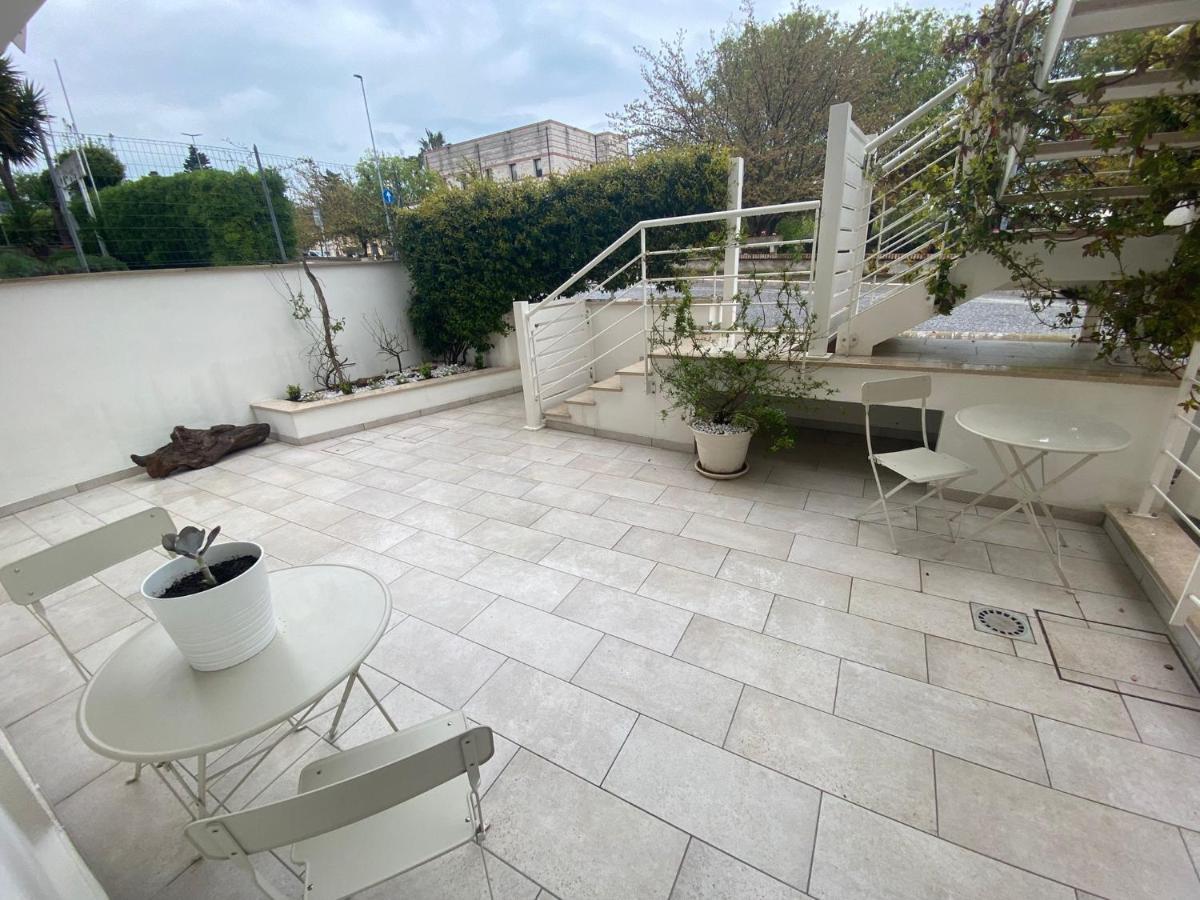 B&B 125Metri Sul Mare Sirolo Exterior foto