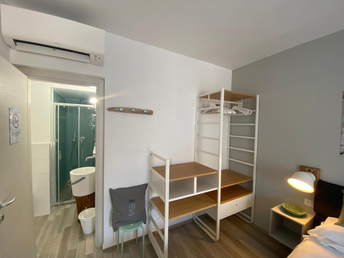 B&B 125Metri Sul Mare Sirolo Exterior foto