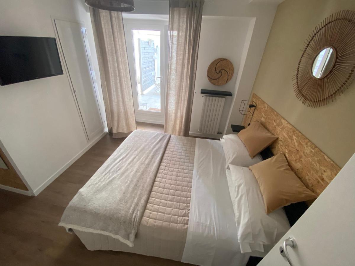B&B 125Metri Sul Mare Sirolo Exterior foto