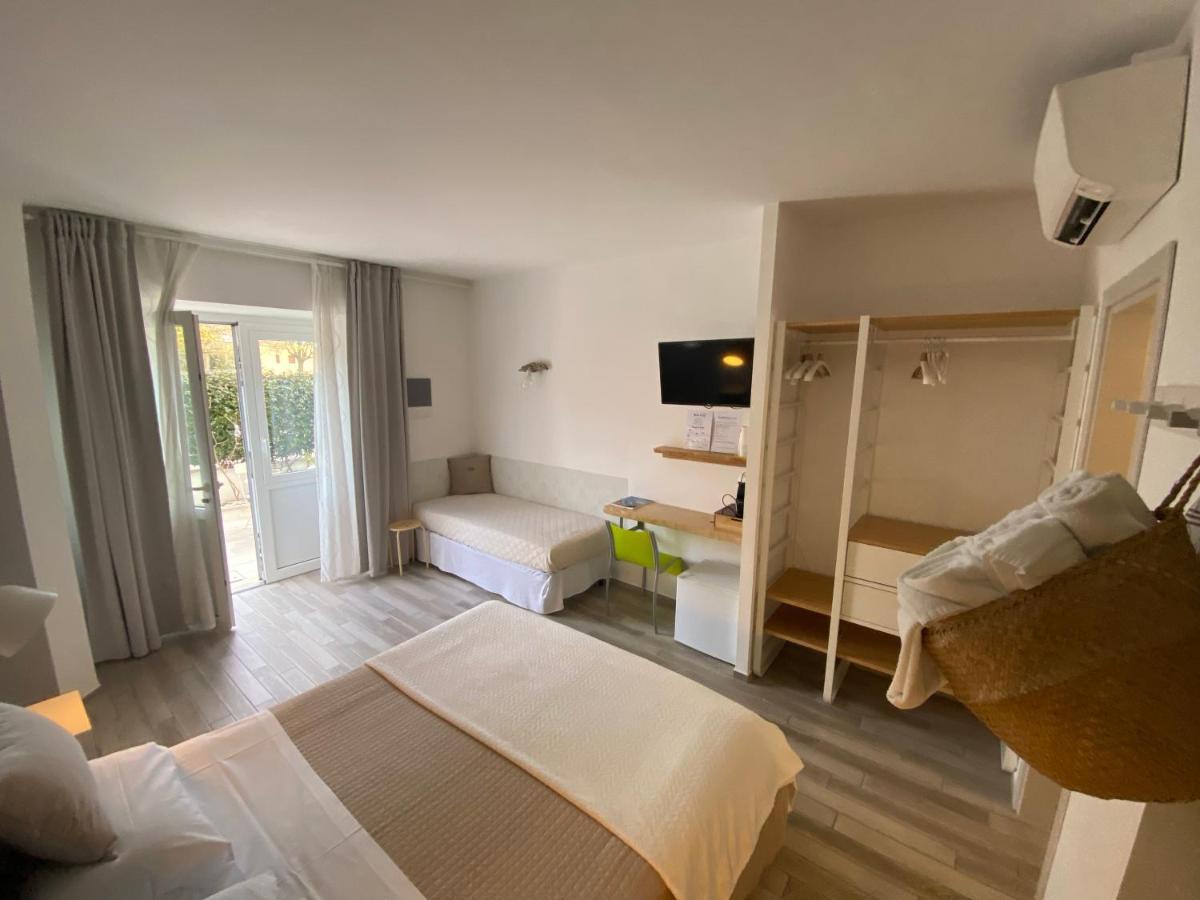 B&B 125Metri Sul Mare Sirolo Exterior foto