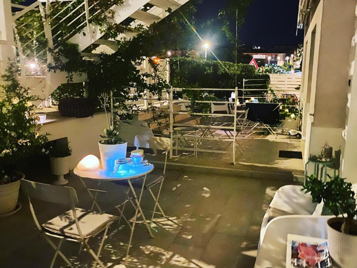 B&B 125Metri Sul Mare Sirolo Exterior foto