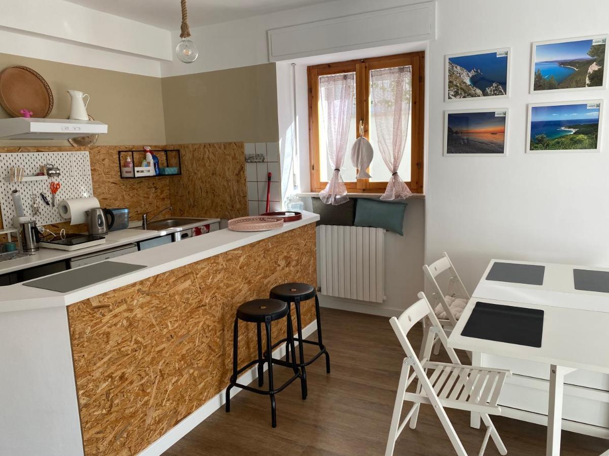 B&B 125Metri Sul Mare Sirolo Exterior foto