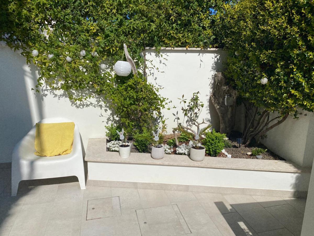 B&B 125Metri Sul Mare Sirolo Exterior foto
