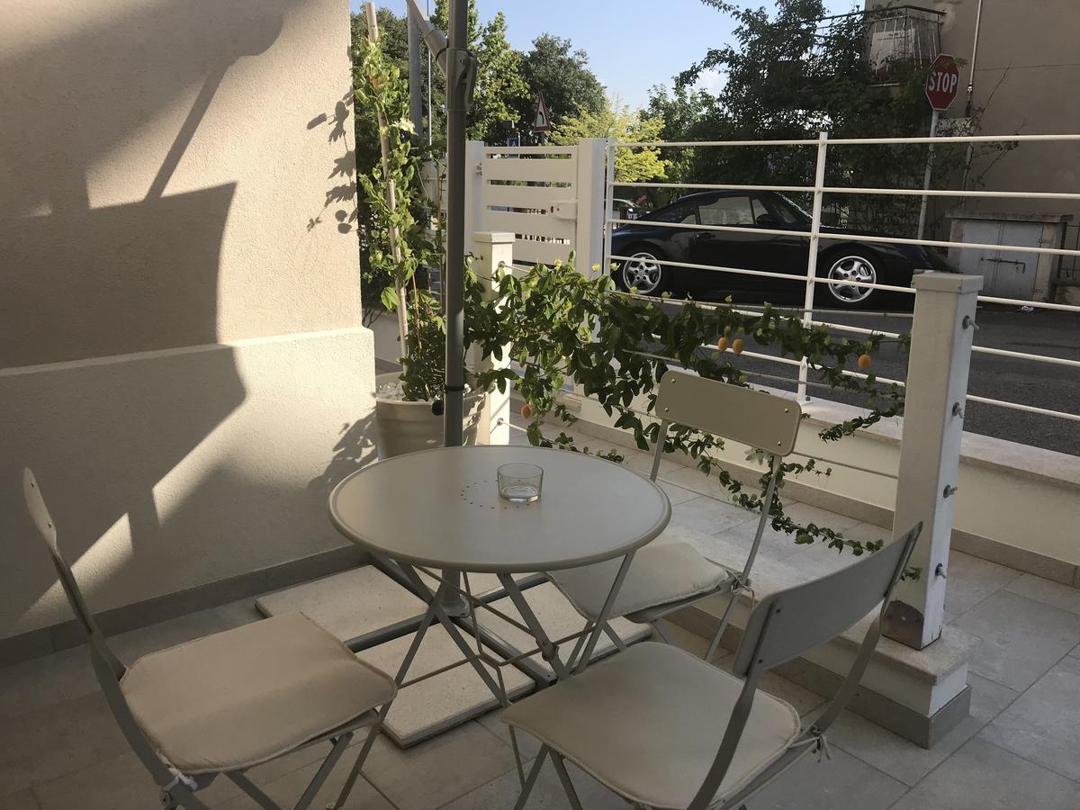 B&B 125Metri Sul Mare Sirolo Exterior foto