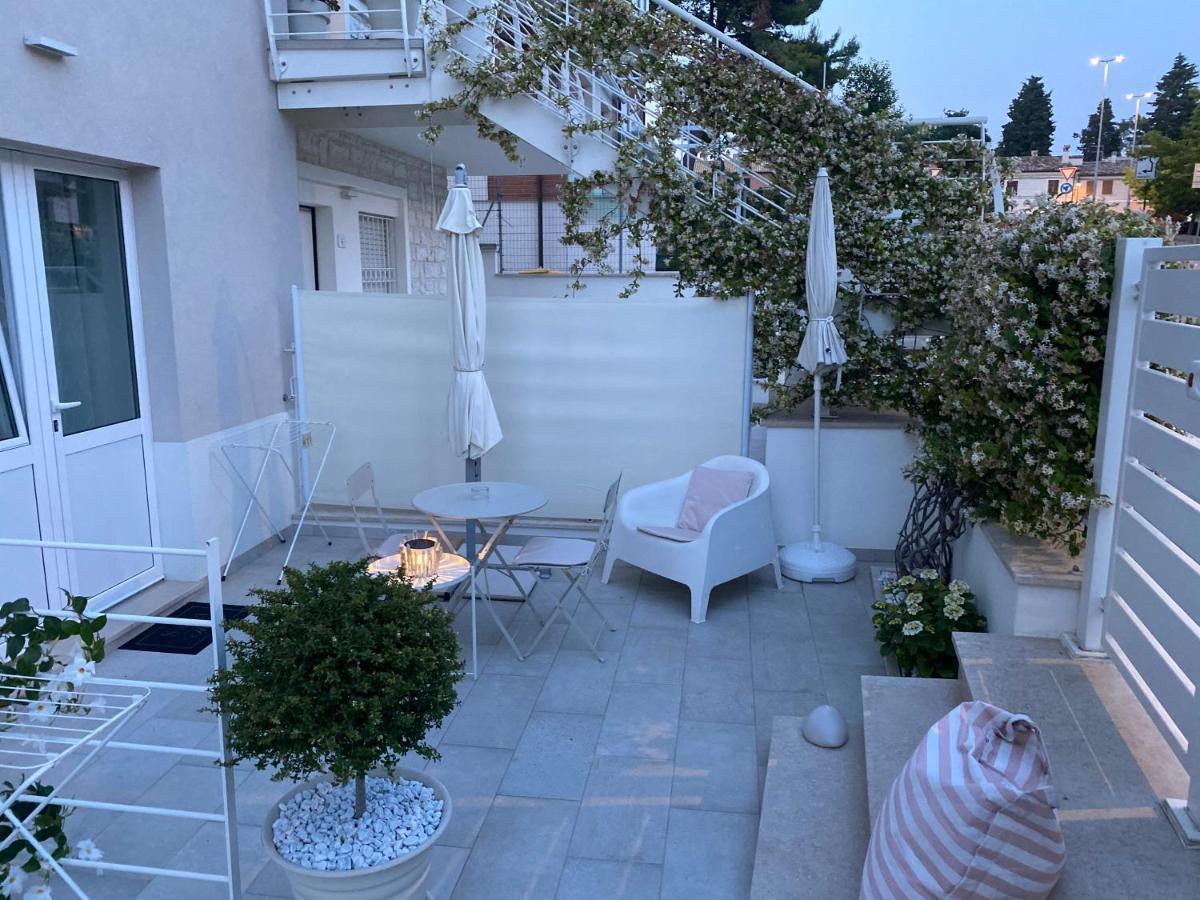 B&B 125Metri Sul Mare Sirolo Exterior foto